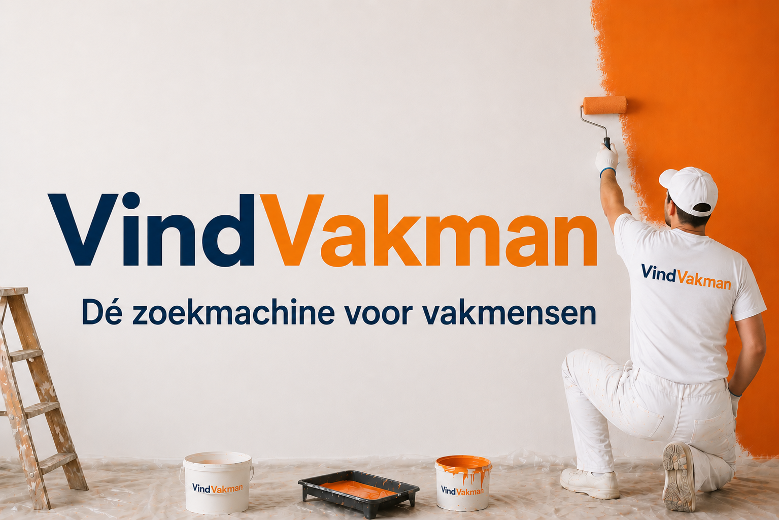 VindVakman — De zoekmachine voor vakmensen